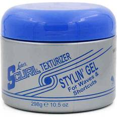 Luster Wax Scurl Texturizer Stylin Gel 298g