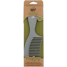 Wet Brush Hair Combs Wet Brush Go Green Detangling Comb Charcoal