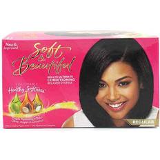 Shine Hair Relaxers Conditioner Shine Inline Soft & Beautiful Relaxer Kit Reg
