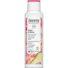 Lavera Shampoos Lavera Gloss & Shine Gentle Cleansing Shampoo for Shiny and Soft Hair 250ml
