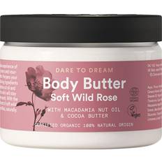 Urtekram Dare To Dream Body Butter Soft Wild Rose 150ml