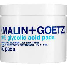 Malin+Goetz Resurfacing Glycolic Pads by Malin Goetz for Unisex 50 Pads Treatment