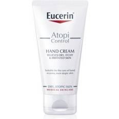 Eucerin Hand Creams Eucerin AtopiControl Hand Cream for Dry and Atopic Skin with oats extracts 75ml