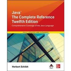 Java: The Complete Reference, Twelfth Edition (Paperback)
