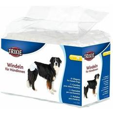 Trixie Diapers for Female Dogs L 12pcs