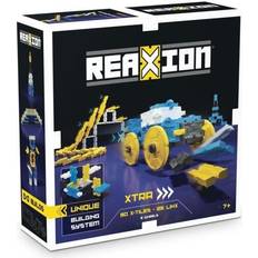 Goliath Reaxion Xtra – Domino, STEM and Construction Toy For Kids Age 7