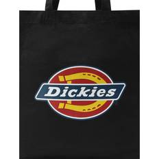 Cotton Fabric Tote Bags Dickies Icon Tote Bag - Black