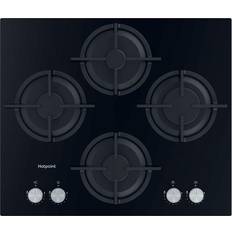 Hotpoint 60 cm - Induction Hobs Hotpoint HGS 61S BK