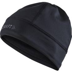 Craft Sportswear Sportswear Garment Accessories Craft Sportswear Core Essence Thermal Hat Unisex - Black