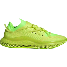 Adidas Quick Lacing System Trainers adidas 4D Fusio M - Pulse Yellow/Signal Green/Semi Solar Slime