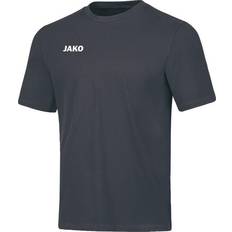 JAKO Base T-shirt Unisex - Anthracite