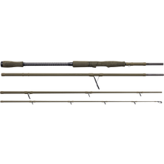 Separable Rod Fishing Rods Savage Gear SG4 Roadrunner 4-delat haspelspö