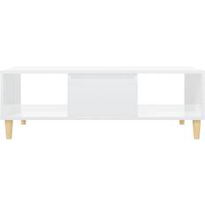 Be Basic Tables Be Basic High Gloss Coffee Table 103.5x103.5cm