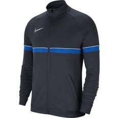 Nike Men - S Outerwear Nike Academy 21 Jacket-black/grey-2xl