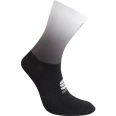 Sportful Socks Sportful Race Mid Socks Women - Black/White