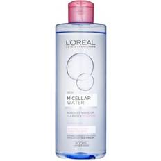 L'Oréal Paris Facial Cleansing L'Oréal Paris Micellar Water Cleanser Sensitive Skin 400ml