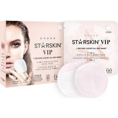 Exfoliating Facial Masks Starskin VIP 7-Seconds Luxury All Day Mask 5-pack