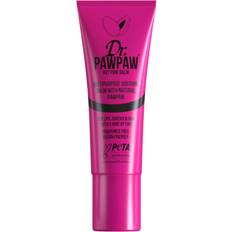 Dr. PawPaw Hot Pink Balm Multi-Purpose Balm, Lip Balm, Tinted Balm, Skin Highlighter, Cracked Lips, Vegan Beauty, Ethical Beauty 10ml