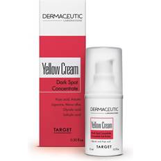Dermaceutic Facial Skincare Dermaceutic Yellow Cream Dark Spot Concentrate 15ml