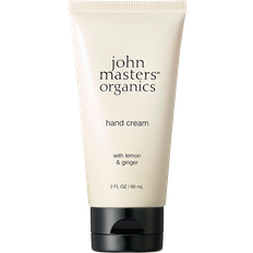 John Masters Organics Hand Care John Masters Organics Hand Cream w. Lemon & Ginger 57 g