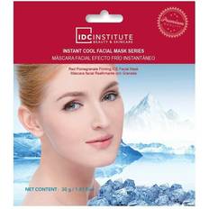 Toning Face Mask IDC Institute Cold Effect Pomegranate