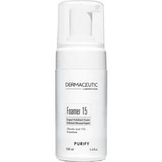Dermaceutic Facial Cleansing Dermaceutic Foamer 15 Intense Exfoliating Foam 100ml