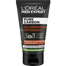 L'Oréal Paris Exfoliators & Face Scrubs L'Oréal Paris Facial ExfoliatorMake Up Men Expert Pure Carbon Anti-acne 3-in-1 100ml