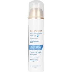 Ducray Facial Creams Ducray Melascreen Nourishing Night Cream for Age Spots and Wrinkles 50ml