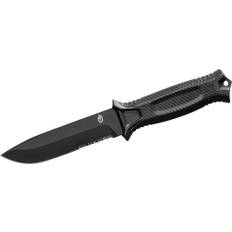 Knives Gerber Strongarm Fixed Serrated Hunting Knife