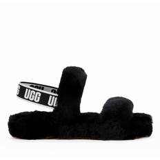 UGG Slippers Children's Shoes UGG Kid's Oh Yeah Slide - Black