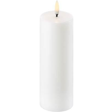 Uyuni 3D Flame LED Candle 15cm