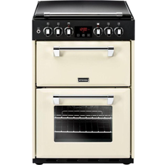 Cast Iron Cookers Stoves Sterling 600DF Beige