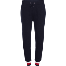 Tommy Hilfiger Women Trousers Tommy Hilfiger Heritage Contrast Stripe Jogger - Midnight