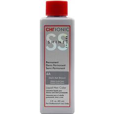Ammonia Free Shine Sprays Farouk Permanent Dye Chi Ionic Shine Shades 4A