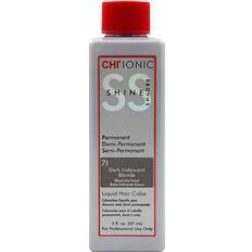 Ammonia Free Shine Sprays Farouk Permanent Dye Chi Ionic Shine Shades 7I