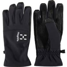 Haglöfs Men Gloves & Mittens Haglöfs Touring Gloves Unisex - True Black