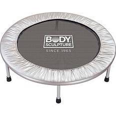 Fitness Trampolines Body Sculpture Foldable Aerobic Bouncer