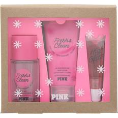 Victoria's Secret Gift Boxes Victoria's Secret Pink Fresh & Clean Gift Set