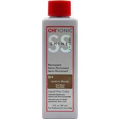 Ammonia Free Shine Sprays Farouk Permanent Dye Chi Ionic Shine Shades 8n