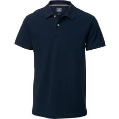 Nimbus Yale Short Sleeved Polo Shirt - Navy