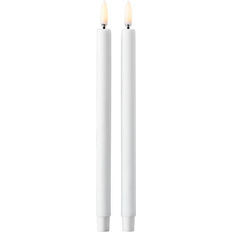 Stoff By Uyuni LED Candle 20cm 2pcs