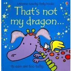 Children & Young Adults Books That's Not My Dragon (Hardcover, 2011)