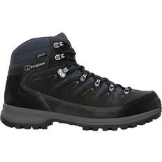 45 ⅓ Hiking Shoes Berghaus Explorer Trek GTX M - Dark Grey/Blue