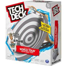 Tech Deck Fingerskateboard World Tour Square Robert Bajac