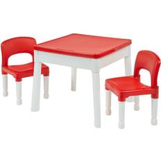 Activity Tables Liberty House Toys 6-in-1 Activity Play Table