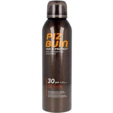 Piz Buin Mature Skin Self Tan Piz Buin Tan & Protect Tan Intensifying Sun Spray SPF30 150ml