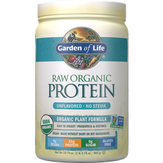 Garden of Life Protein Powders Garden of Life Raw Organic Protein Unflavoured 560g