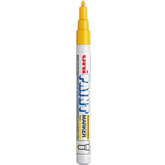 Water Based Markers Uni Paint PX-21 Yellow