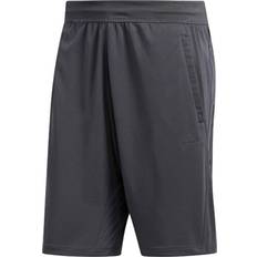 adidas 3-Stripes 9 Shorts Men - Grey Six