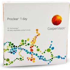 CooperVision Daily Lenses Contact Lenses CooperVision Proclear 1 Day 90-pack